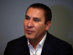 Rafael Moreno asegura que buscará ser una oposición constructiva en el Senado; recuerda que fue compañero de Monreal, Osorio, Mancera y Delgado y cree que 