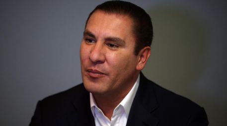 Rafael Moreno asegura que buscará ser una oposición constructiva en el Senado; recuerda que fue compañero de Monreal, Osorio, Mancera y Delgado y cree que 