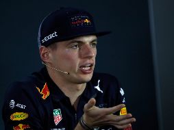 El holandés afirma que Ocon 