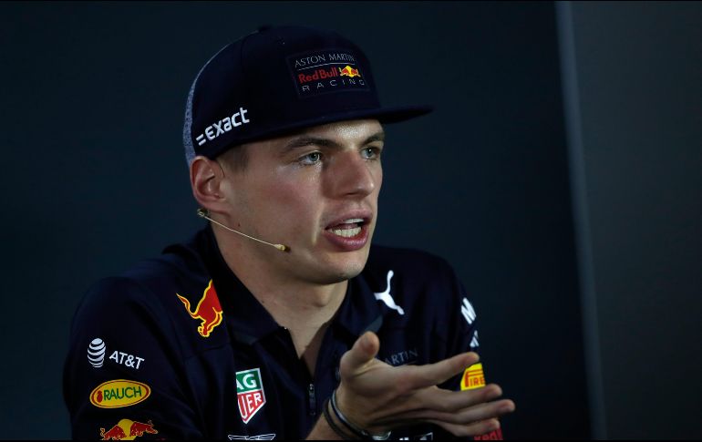 El holandés afirma que Ocon 