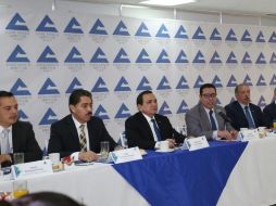 López Campos subrayó que los empresarios mexicanos deben aprovechar esa oportunidad y reforzar su presencia en el mercado asiático. TWITTER/@Concanaco