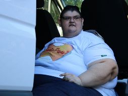 La recuperación del joven, originario de Aguascalientes, avanza conforme a lo planeado. NTX/ESPECIAL