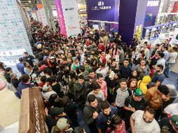 El encuentro se llevará a cabo el miércoles 28 de noviembre de las 09:00 a las 11:30 en la FIL. EL INFORMADOR / ARCHIVO