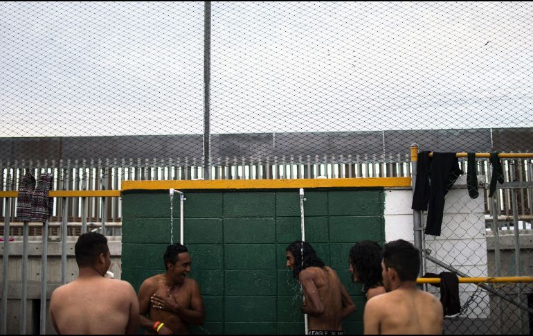 Esta medida es parte de las acciones tomadas por el gobierno federal para apoyar a los migrantes centroamericanos en materia laboral. AFP / P. Pardo