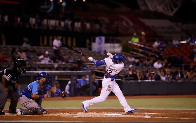Para este viernes, los tapatíos comenzarán la primera serie de la segunda vuelta como visitantes ante Águilas de Mexicali. TWITTER/@charrosbeisbol
