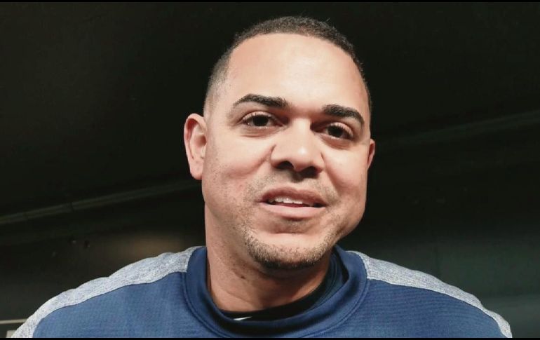 Alex Cintrón tendrá un nuevo reto en su carrera dentro de la Gran Carpa. AFP