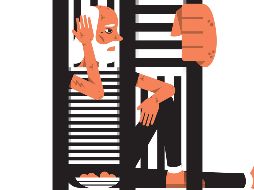 Se enteró que, de vivir lo suficiente, sería libre a los 109. Su familia dejó de visitarlo y enfermó hasta morir. EL INFORMADOR/E. Victoria