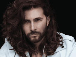 Fernando Noriega. Emocionado con su papel.