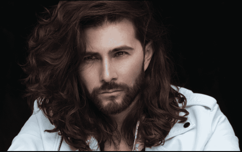 Fernando Noriega. Emocionado con su papel.