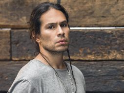 Horacio García-Rojas. El actor, emocionado con el furor creativo que existe en “Diablero”. ESPECIAL