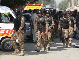 En los últimos años, Orakzai ha sido el escenario de varios ataques insurgentes, en su mayoría de suníes paquistaníes. AP / S. Adil