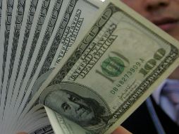 El Banco BASE estima que el tipo de cambio de este día oscile entre 20.25 y 20.50 pesos por dólar en cotizaciones interbancarias a la venta. EL INFORMADOR / ARCHIVO