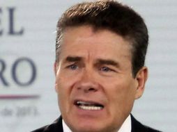 Ayer jueves, Juan Díaz de la Torre solicitó licencia definitiva al cargo como presidente del sindicato. SUN / ARCHIVO