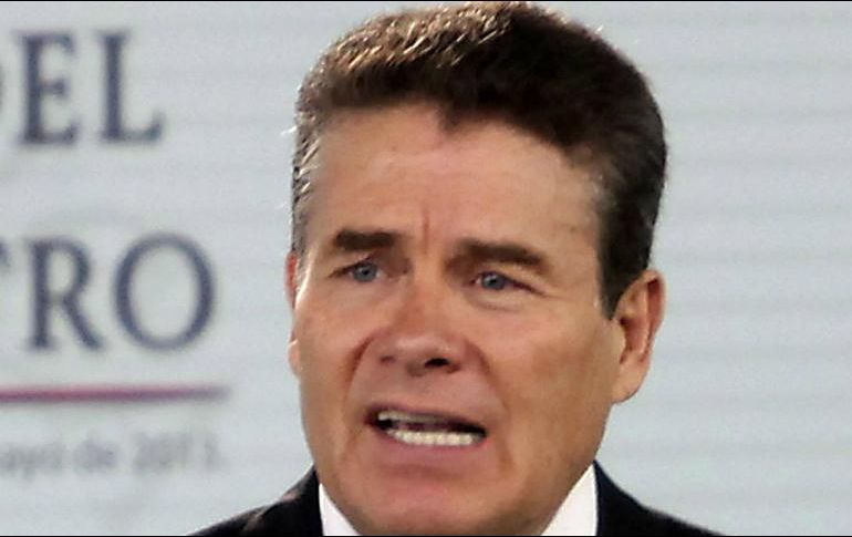 Ayer jueves, Juan Díaz de la Torre solicitó licencia definitiva al cargo como presidente del sindicato. SUN / ARCHIVO