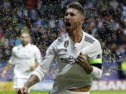 Al defensa del Real Madrid le habría sido inyectada Dexametasona, una sustancia que no es ilegal, pero cuyo uso debe notificarse. AP/ARCHIVO