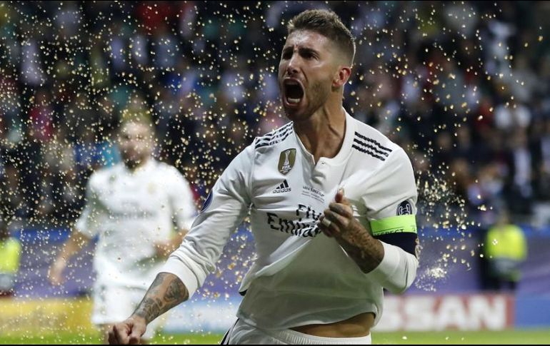 Al defensa del Real Madrid le habría sido inyectada Dexametasona, una sustancia que no es ilegal, pero cuyo uso debe notificarse. AP/ARCHIVO