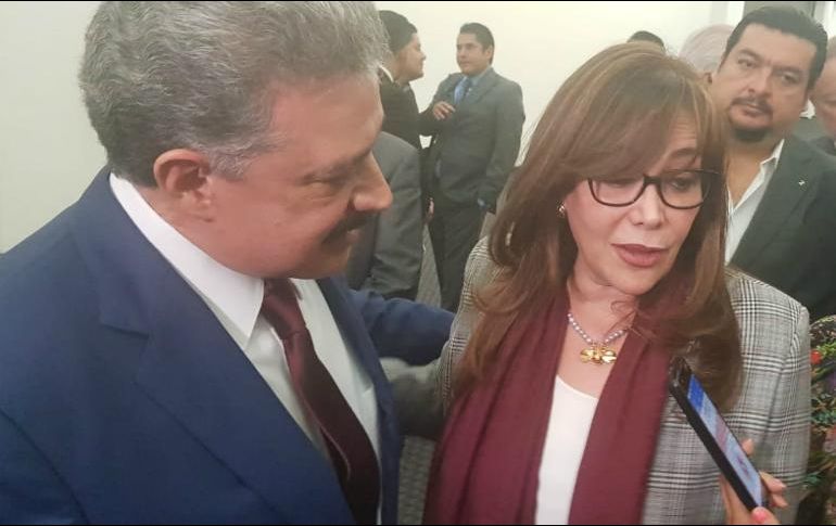 Durante una visita a Jalisco, Polevnsky mencionó que las políticas del presidente electo “no le están quitando puestos o cargos a los gobiernos estatales”. EL INFORMADOR / A. Gallegos