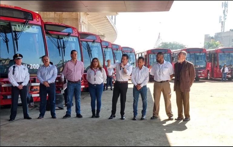 El evento de arranque fue inaugurado por el Gobernador del Estado, Jorge Aristóteles Sandoval Díaz. TWITTER/@SITEURJAL