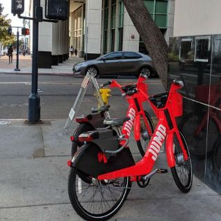 Uber traerá bicis y patines a la Ciudad de México