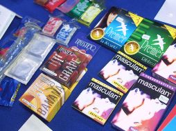 Indican que el 65.1 por ciento de las mujeres en edad reproductiva no usaron algún tipo de protección en su primera relación sexual. EL INFORMADOR/ARCHIVO