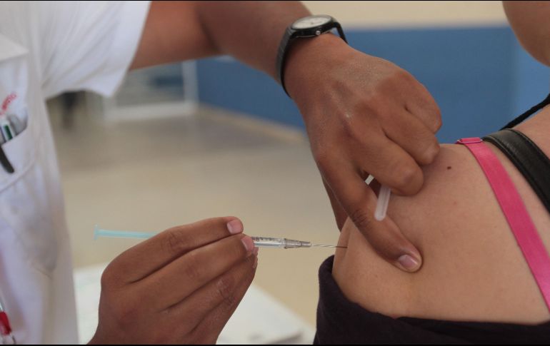 Lejtik Alva aseguró que anualmente el 12 % de las mujeres entre 15 y 19 años tienen un embarazo no deseado. EL INFORMADOR/ ARCHIVO