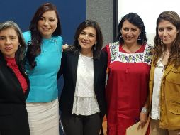 La próxima secretaria de igualdad sustantiva, Fela Pelayo, informó que impulsarán cambios en la atención brindada a las comunidades indígenas en el estado para tener diálogo directo. EL INFORMADOR/ R. Rivas