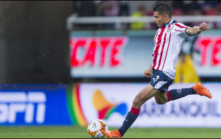 Los tapatíos ya no tienen posibilidades de entrar a la Liguilla. MEXSPORT/ARCHIVO