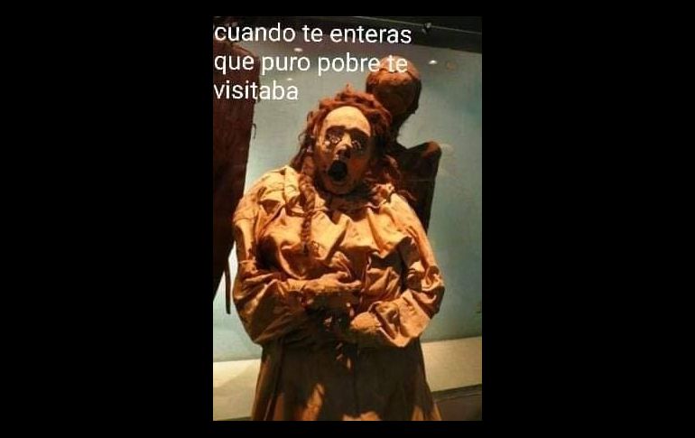 Cada vez son más las cómicas imágenes que comparten los internautas en redes. FACEBOOK