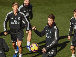Ante las acusaciones de dopaje de Sergio Ramos que se han formulado en Football Leaks, el Madrid y la UEFA salieron rápido a aclarar la situación. EFE