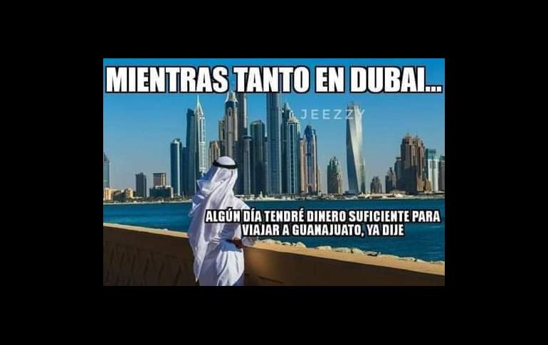 Las redes se llenan de memes 