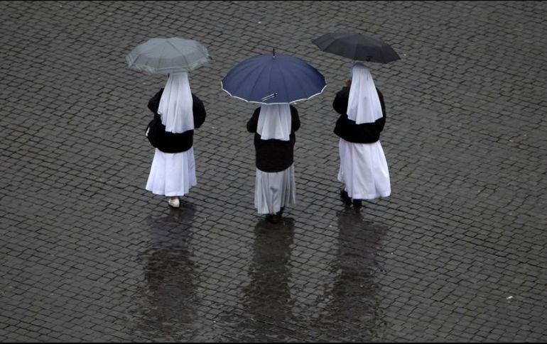 La UISG no se refiere al clero como los agresores, pero condena lo que llamó el 