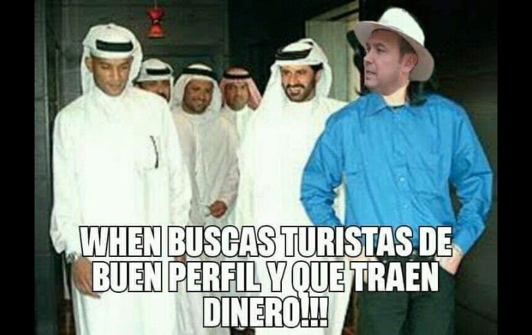 Las redes se llenan de memes 