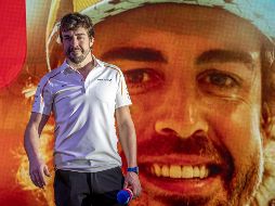 Tras una alentadora clasificación, Alonso sugirió que tal vez se tome un descanso para volver a la F1 en el futuro; dejará la categoría reina del automovilismo este domingo. EFE / S. Suki