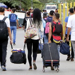 Más de tres millones de venezolanos salieron de su país, según la OIM