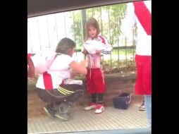 En redes sociales, los comentarios acerca del hecho no se han hecho esperar. TWITTER / @deboradamato