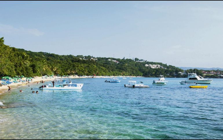 Playa Sosúa. Para quienes tienen alma de “Sirenita” o “Tritón”. Aquí bucear es fabuloso.