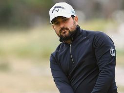 Roberto Díaz (foto) y Abraham Ancer tuvieron una buena actuación en la tercera ronda. AFP