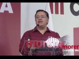 El futuro coordinador de Programas Integrales de Desarrollo desmiente las acusaciones de detractores del plan de superdelegados estatales. TWITTER