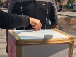 La Consulta Nacional de Programas Prioritarios tiene como objetivo conocer la opinión de la población respecto al desarrollo de proyectos como la del Tren Maya, la refinería de Petróleos Mexicanos (Pemex) y del desarrollo del Istmo de Tehuantepec.SUN / /X. García