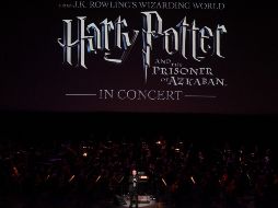 La Orquesta Internacional de las Artes, bajo la batuta de Schindler, ejecutó en en momento preciso los acordes que tenían que tocar para darle un 