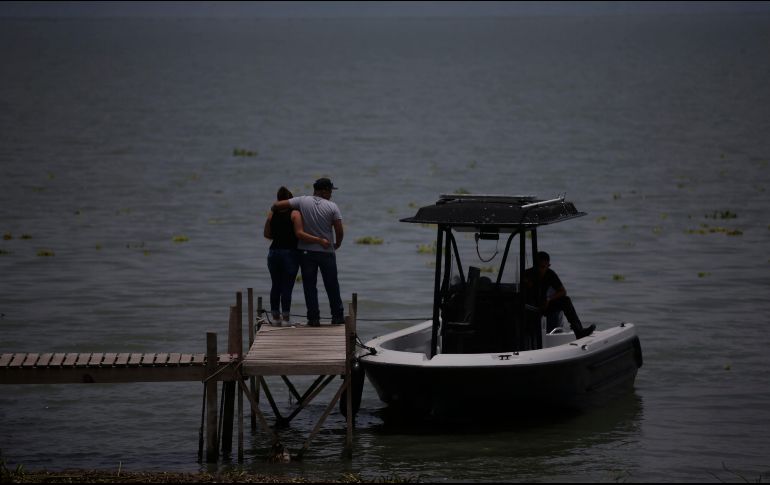 El Lago de Chapala es uno de los embalses más importantes al aportar el 60 por ciento del agua que consume la población de la ZMG. EL INFORMADOR / ARCHIVO