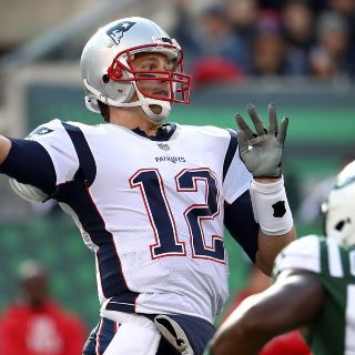 Brady se convierte en líder de todos los tiempos en yardas por aire