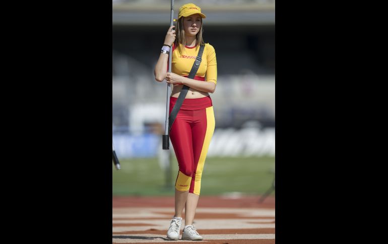 MEXSPORT/J. Ramírez