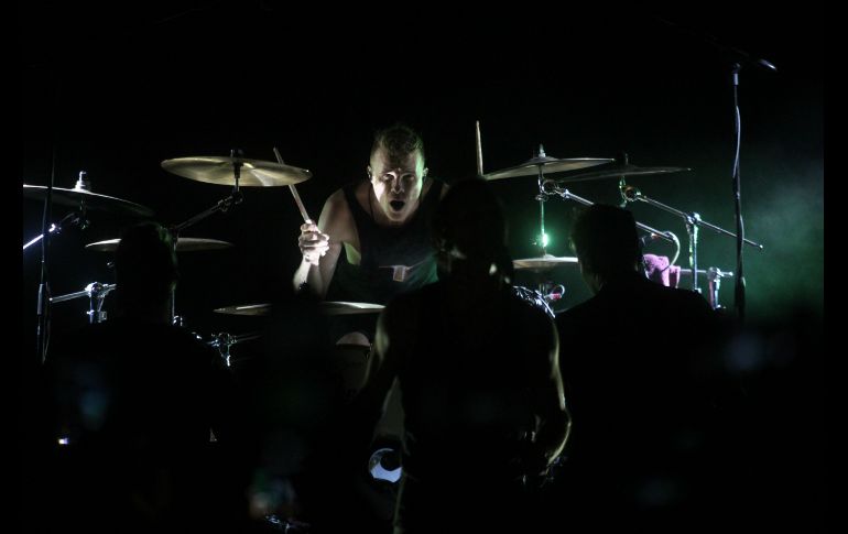 The Rasmus y su romance con Guadalajara