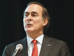 Juan Pablo castañón afirma que con Peña se mantuvo una inflación promedio estable. SUN