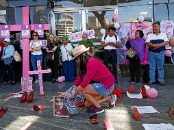 De 2012 a 2017, fueron asesinadas 12 mil 796 mujeres; de esos delitos, las autoridades solo iniciaron investigaciones por feminicidio en 22% de los casos. SUN/Y. Xolalpa