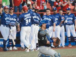 Charros a pesar de llevarse la serie deja escapar el último juego, cabe recordar que debe tener un excelente segunda vuelta si quiere aspirar al título. CHARROS DE JALISCO