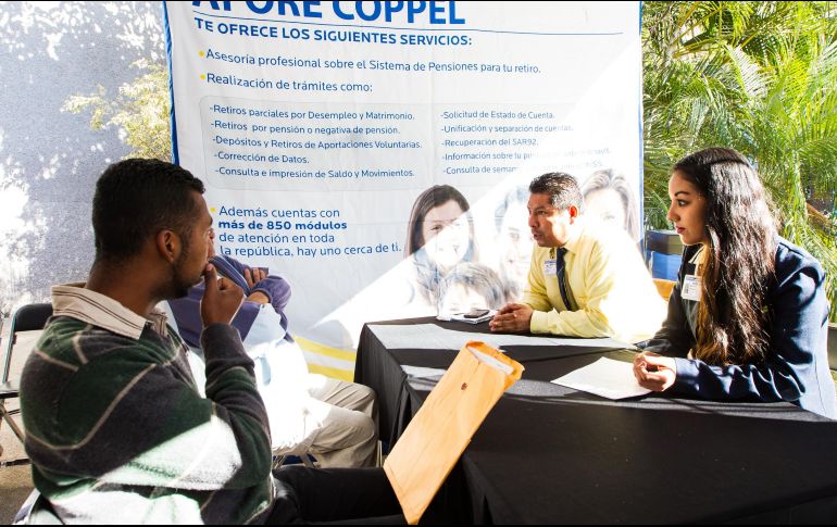 Analistas financieros consideran que la propuesta no garantiza una pensión digna y provocaría inestabilidad. EL INFORMADOR/Archivo