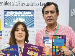 La editorial presenta dos proyectos enfocados a despertar la imaginación