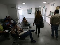 Desde 2015, año en que no se renovó el convenio entre la Cruz Verde Guadalajara y el Seguro Popular, la cantidad de servicios que las unidades médicas tapatías han brindado ha ido a la baja. EL INFORMADOR/Archivo